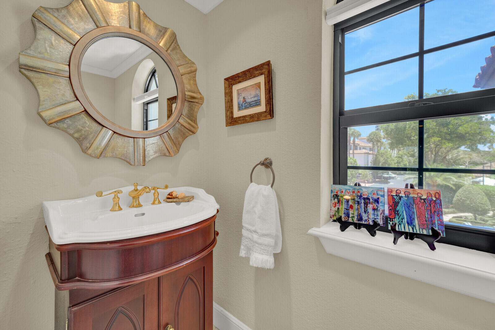 4501 North Ocean Boulevard, Unit TH04 Boca Raton, FL 33431 - Photo 46 of 86 2ND FLOOR HALF BATH