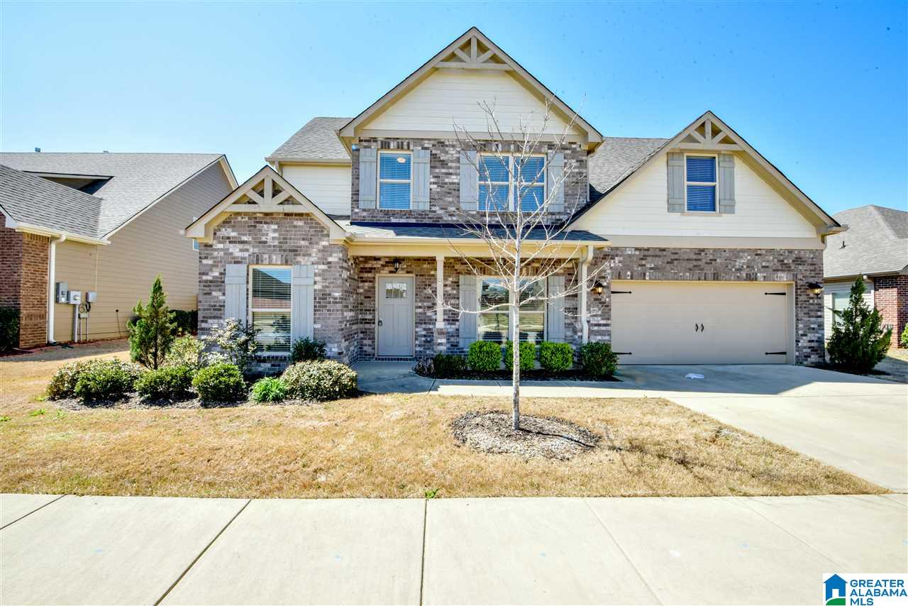 22811 Rimbred Court McCalla, AL 35111 - Photo 1 of 34