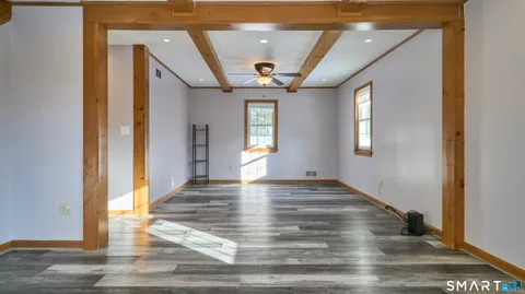 a view of an entryway