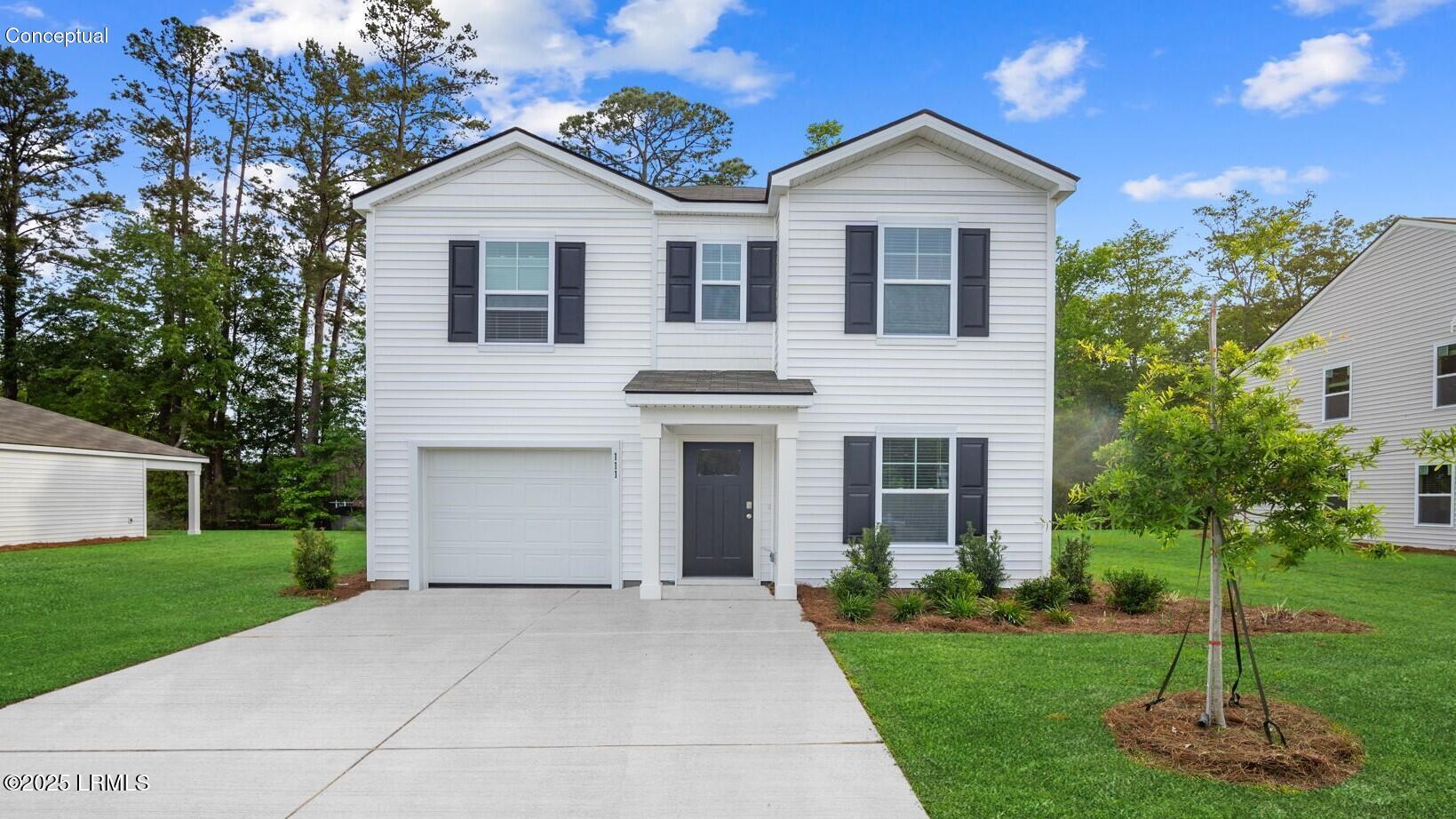541 Holiday Street Ridgeland, SC 29936 - Photo 1 of 49 1 Cropped
