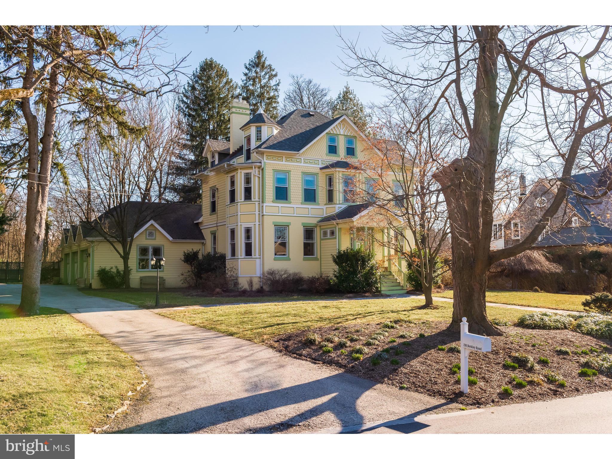 236 Berkley Road Devon, PA 19333 - Photo 3 of 68