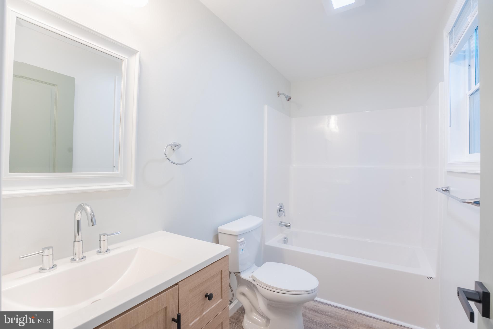 9010 Elks Road Seaford, DE 19973 - Photo 21 of 33 Modern bathroom with sleek finishes.