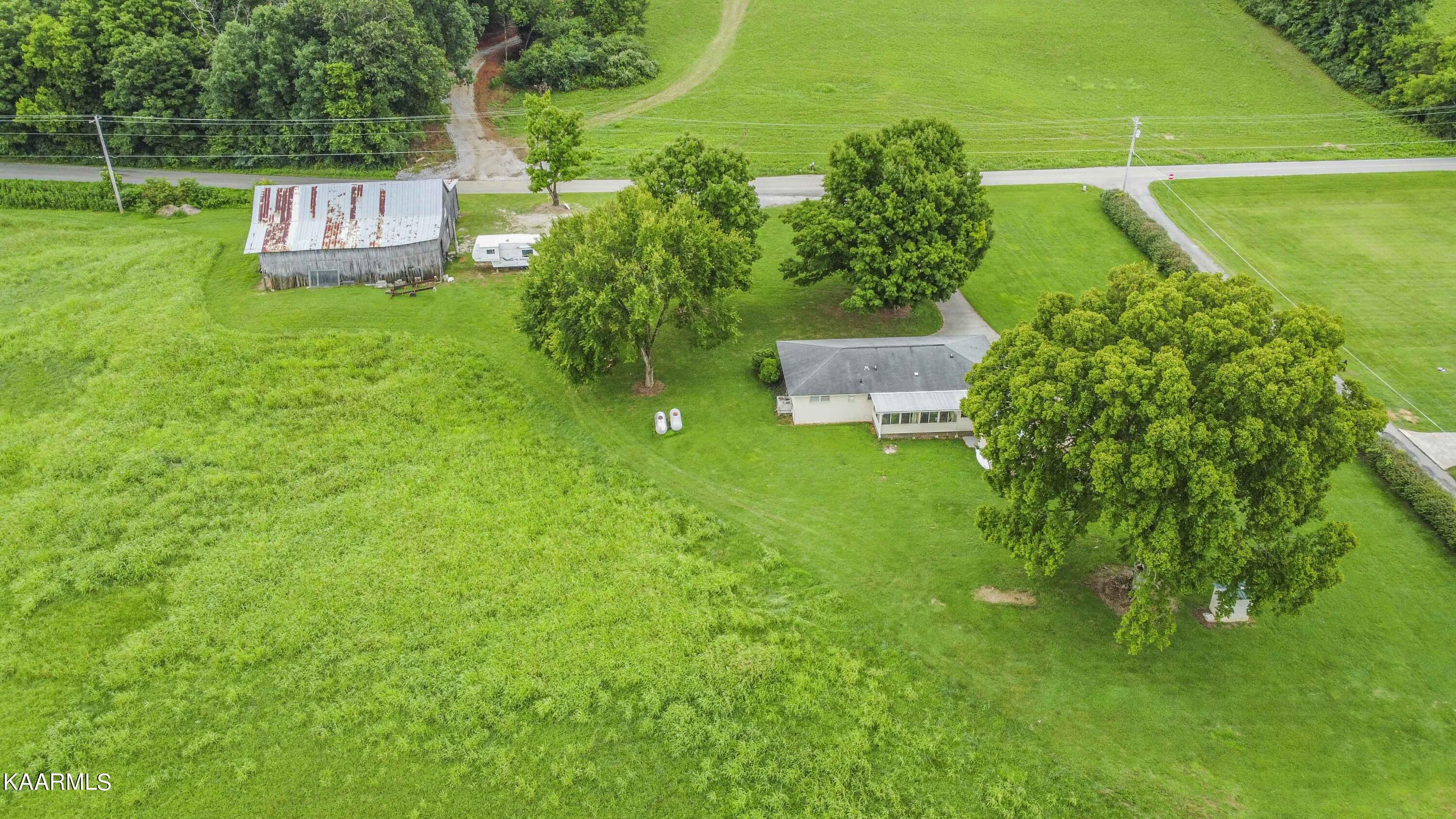 2943 Sugar Grove Valley Road Harriman, TN 37748 - Photo 43 of 56 drone 1_1
