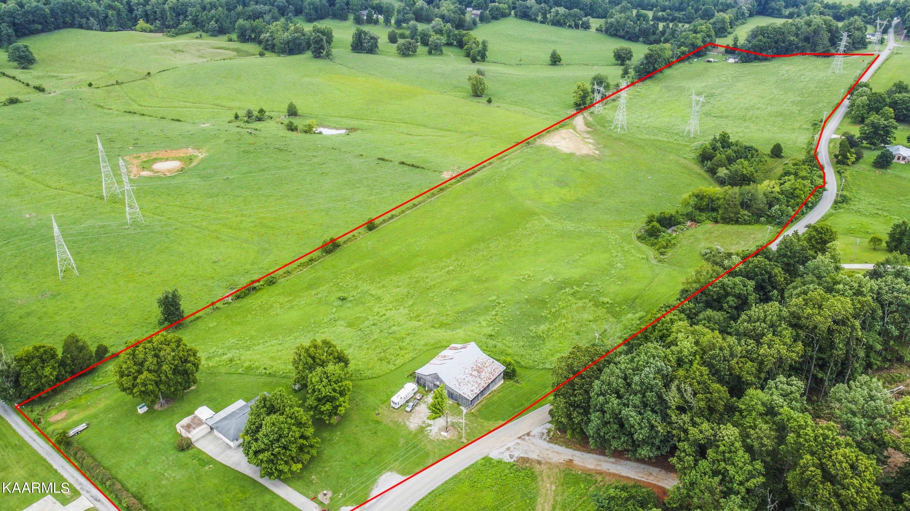 2943 Sugar Grove Valley Road Harriman, TN 37748 - Photo 45 of 56 drone 18_1