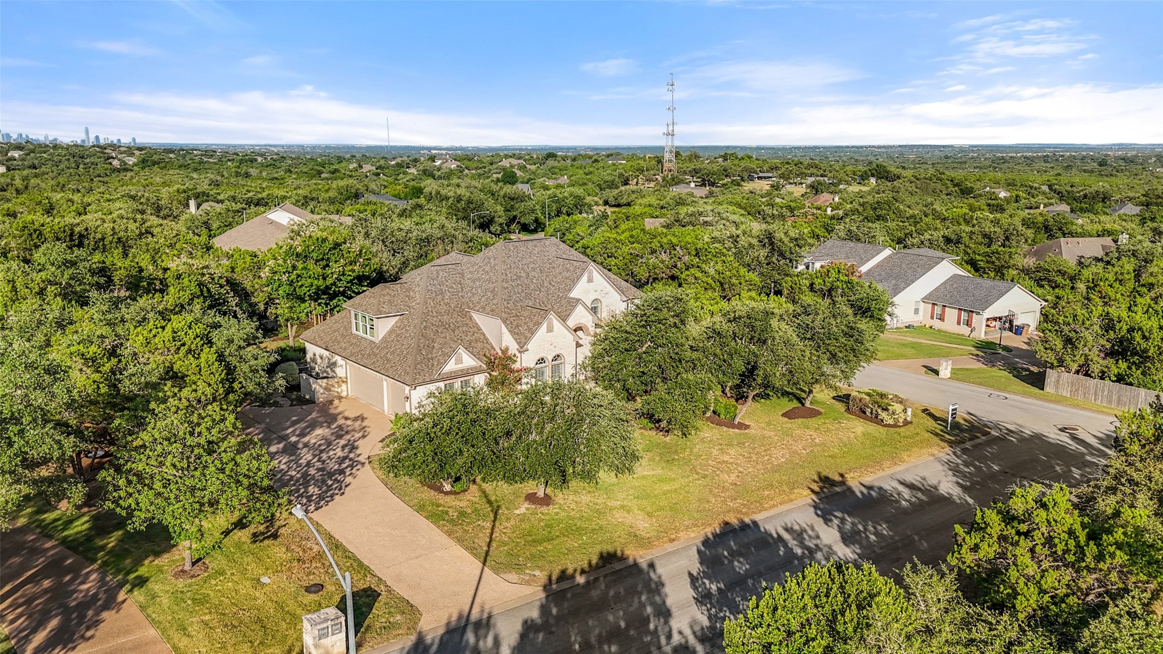 8215 Dark Ridge Cove Austin, TX 78737 - Photo 39 of 40 Known for its limited home
sites, expansive lots, and access to top-rated Austin ISD schools, this community offers
the space, privacy, and established elegance that are increasingly rare in Austin.