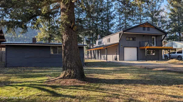 $549,000 | 206 Waterfront Road, Troy, MT 59935