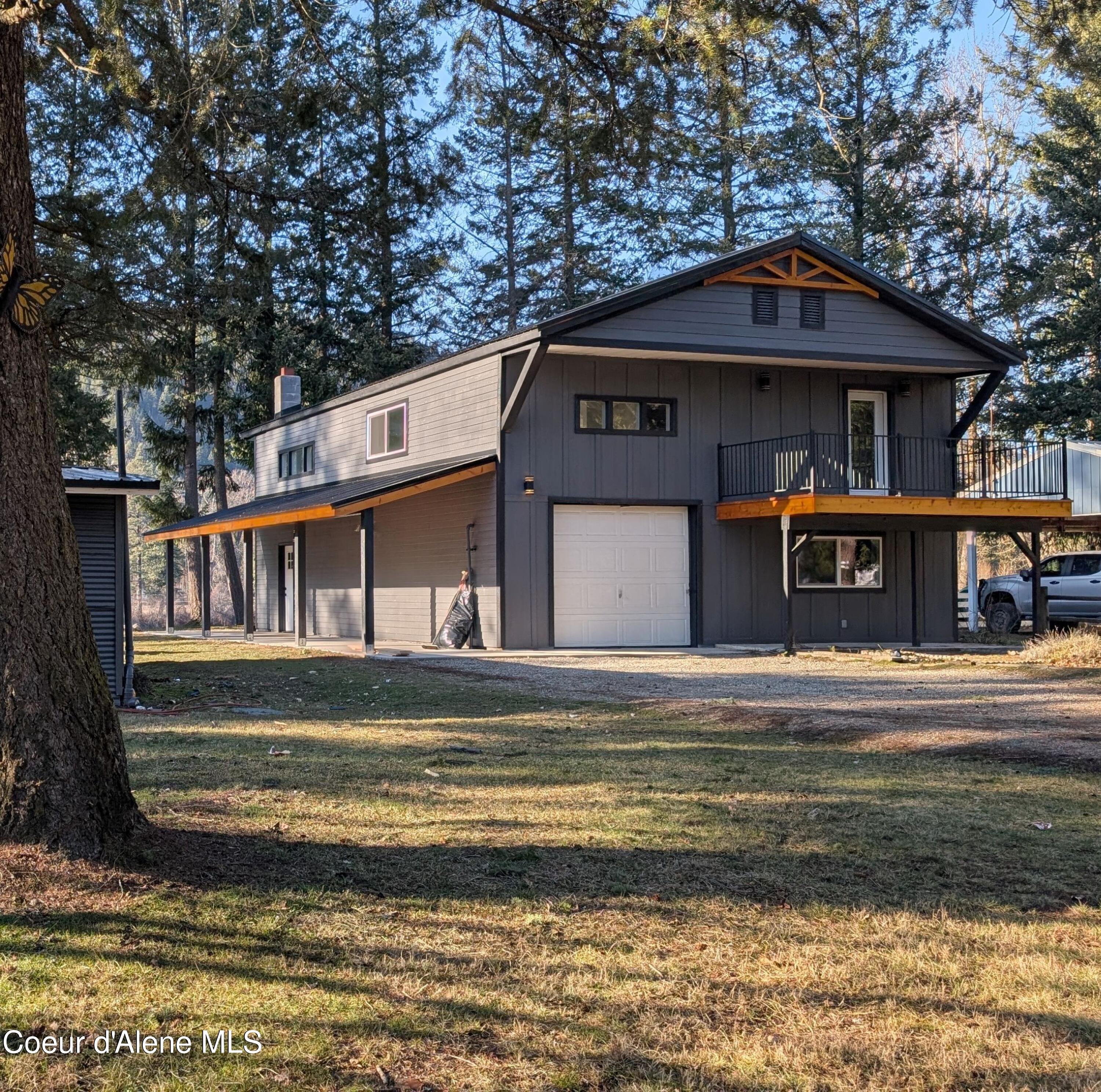 206 Waterfront Road Troy, MT 59935 - Photo 2 of 38 206 Waterfront pic 49 Street view of the