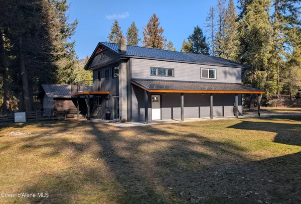 $549,000 | 206 Waterfront Road, Troy, MT 59935