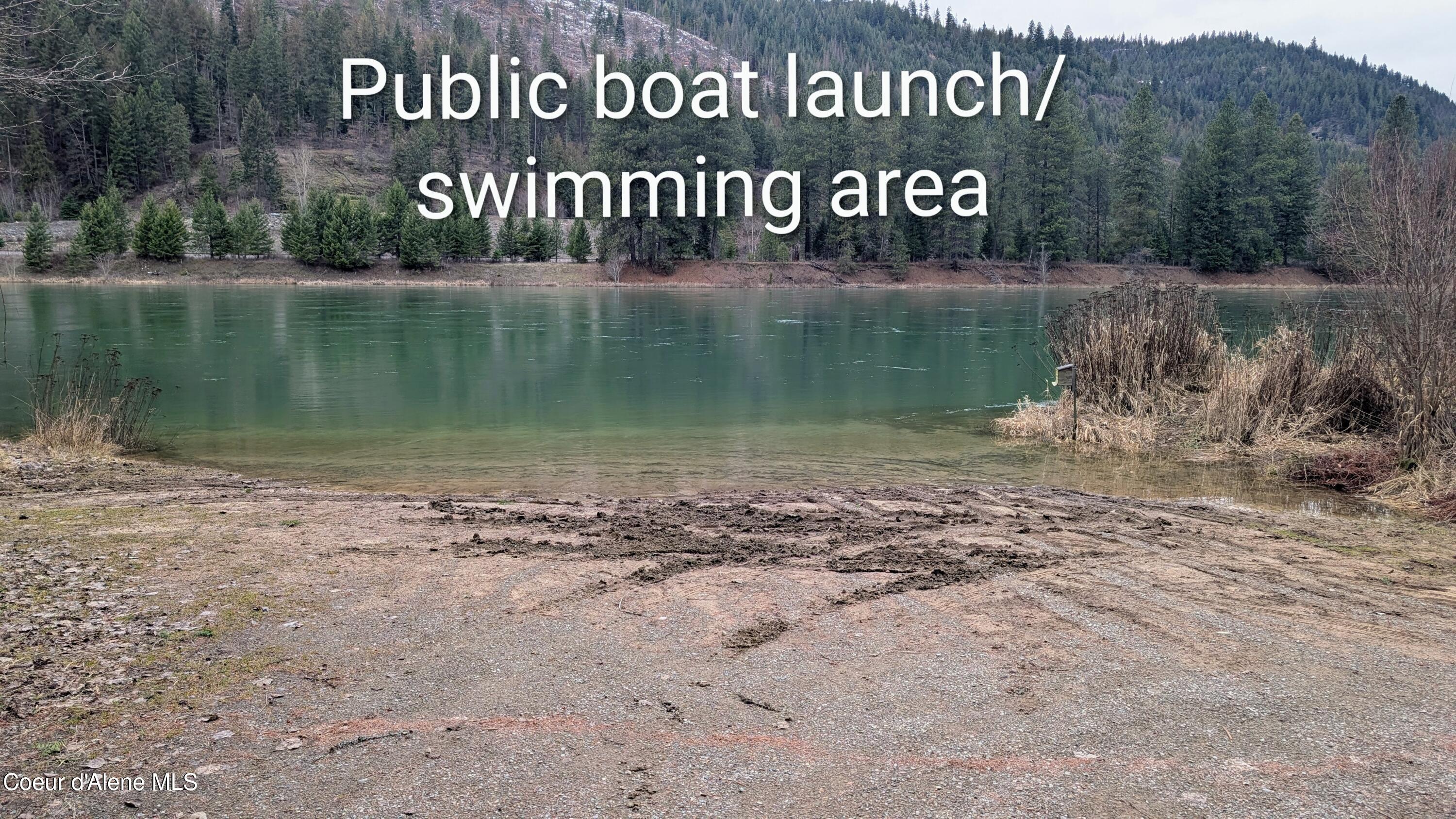 206 Waterfront Road Troy, MT 59935 - Photo 33 of 38 206 Waterfront pic 52 boat launch