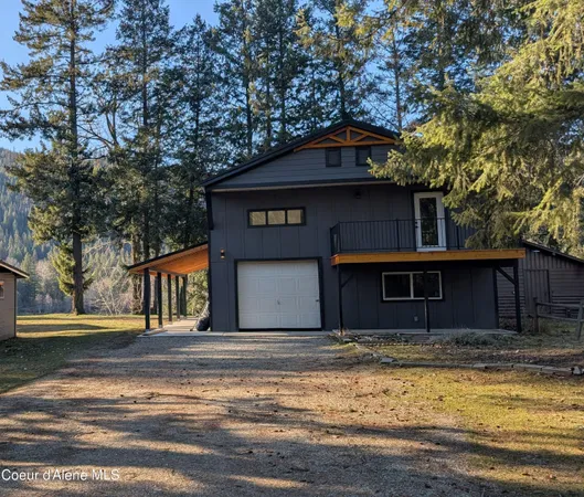 $549,000 | 206 Waterfront Road, Troy, MT 59935