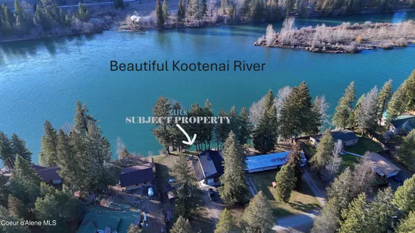 $549,000 | 206 Waterfront Road, Troy, MT 59935