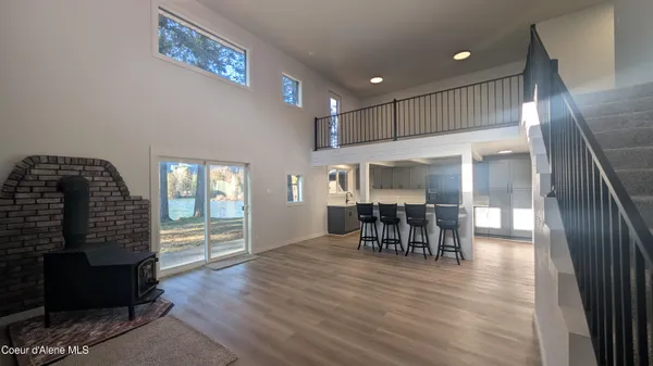 $549,000 | 206 Waterfront Road, Troy, MT 59935