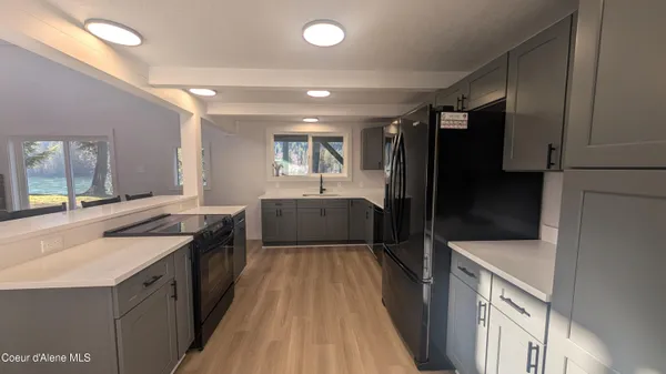 $549,000 | 206 Waterfront Road, Troy, MT 59935