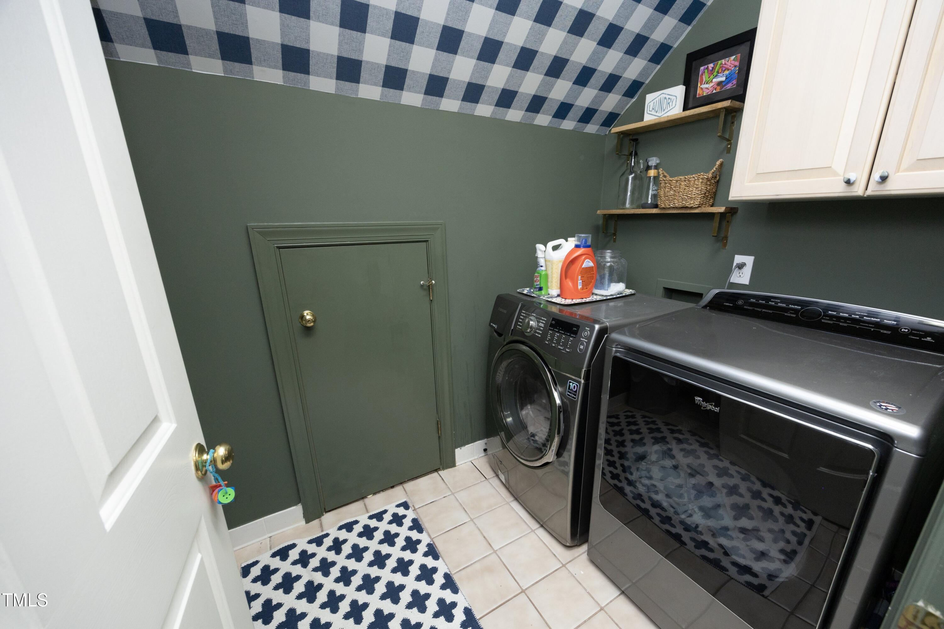 4101 John S Raboteau Wynd Raleigh, NC 27612 - Photo 38 of 65 37LaundryRoom