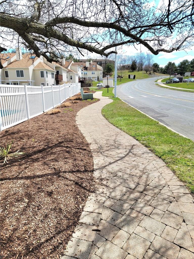 4611 Whispering Hills Road Chester, NY 10918 - Photo 1 of 1 sidewalk community