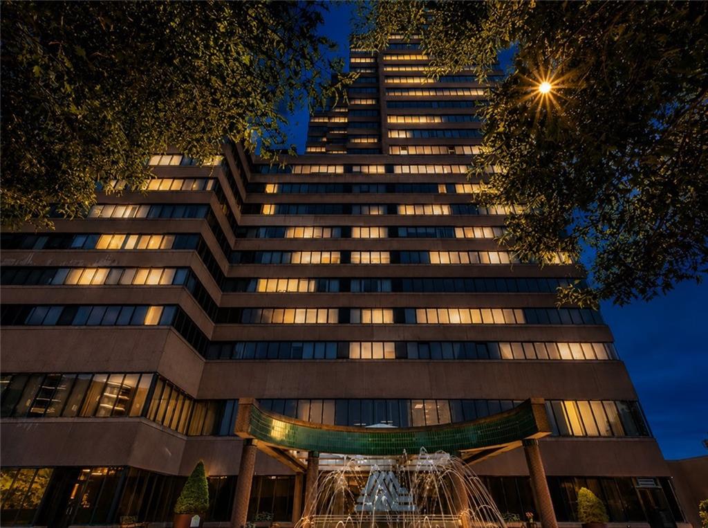 1 Trimont Lane, Unit 490E Pittsburgh, PA 15211 - Photo 2 of 31 A romantic night view!