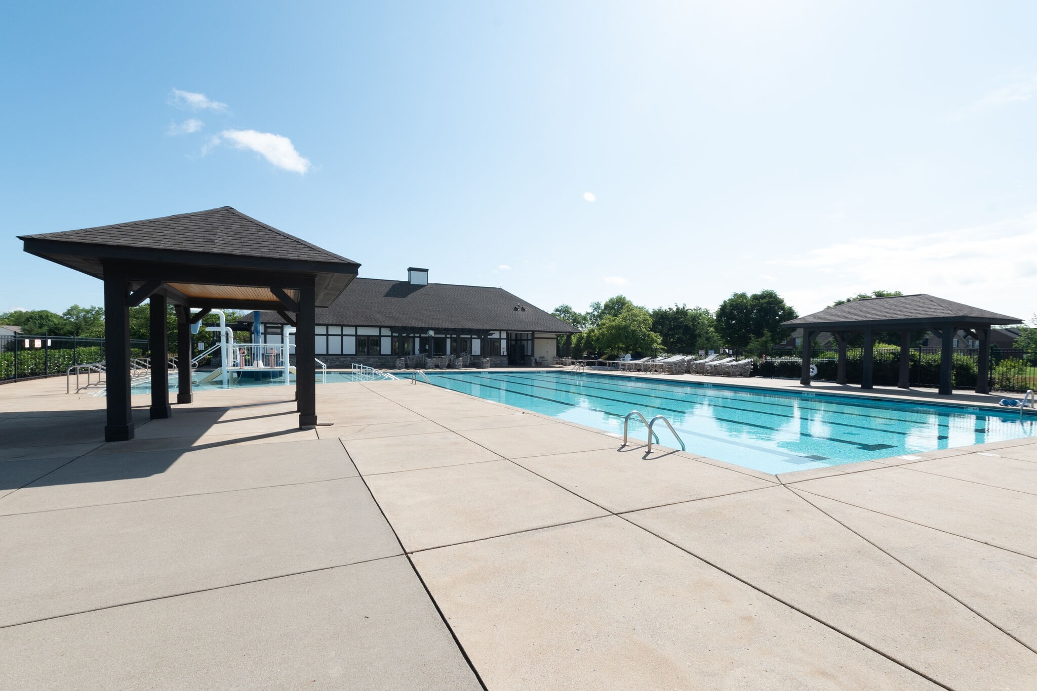 1463 Old Stone Road Lebanon, TN 37087 - Photo 31 of 32 a view of swimming pool with seating space