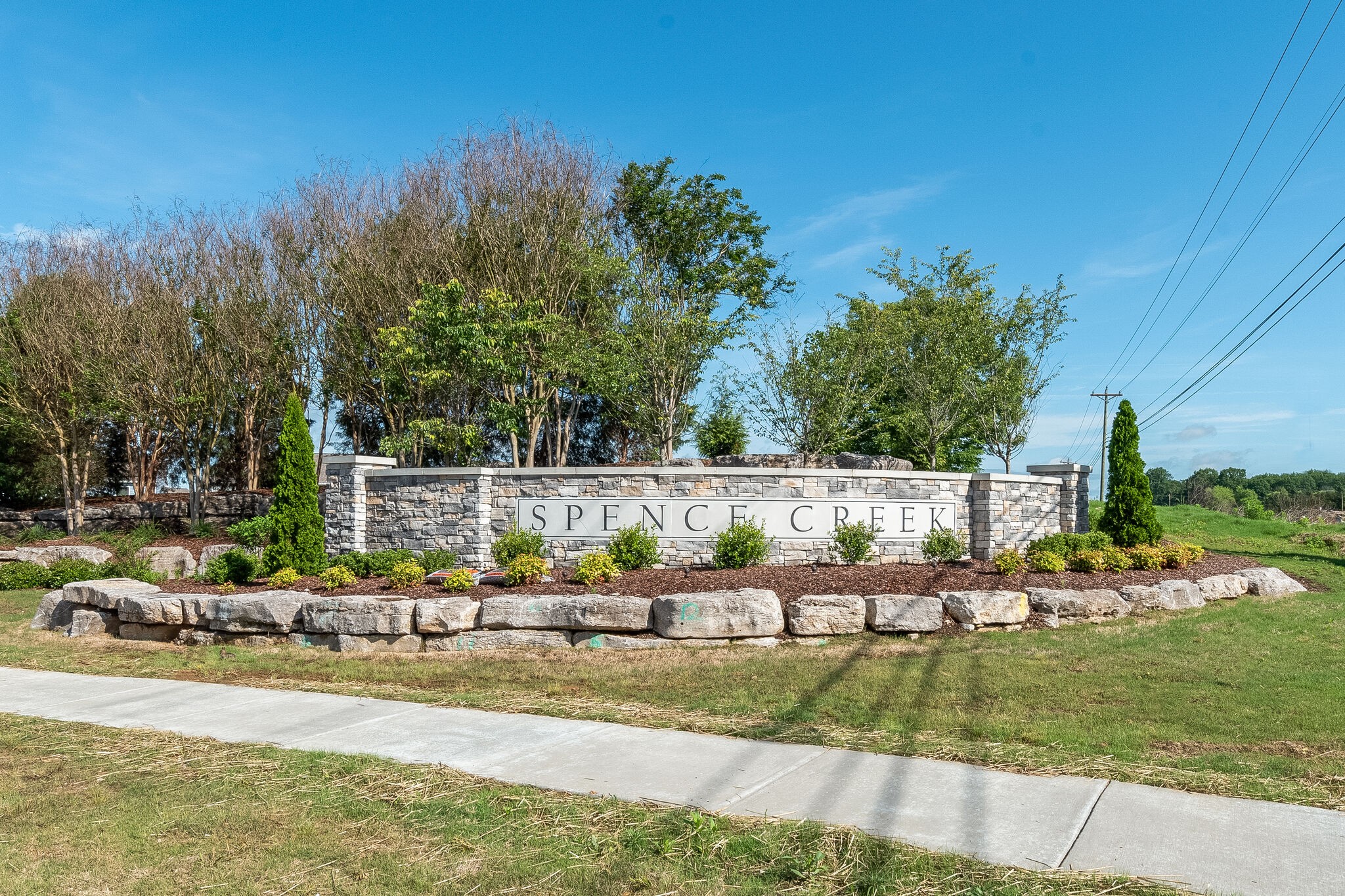 1463 Old Stone Road Lebanon, TN 37087 - Photo 32 of 32 a view of a yard