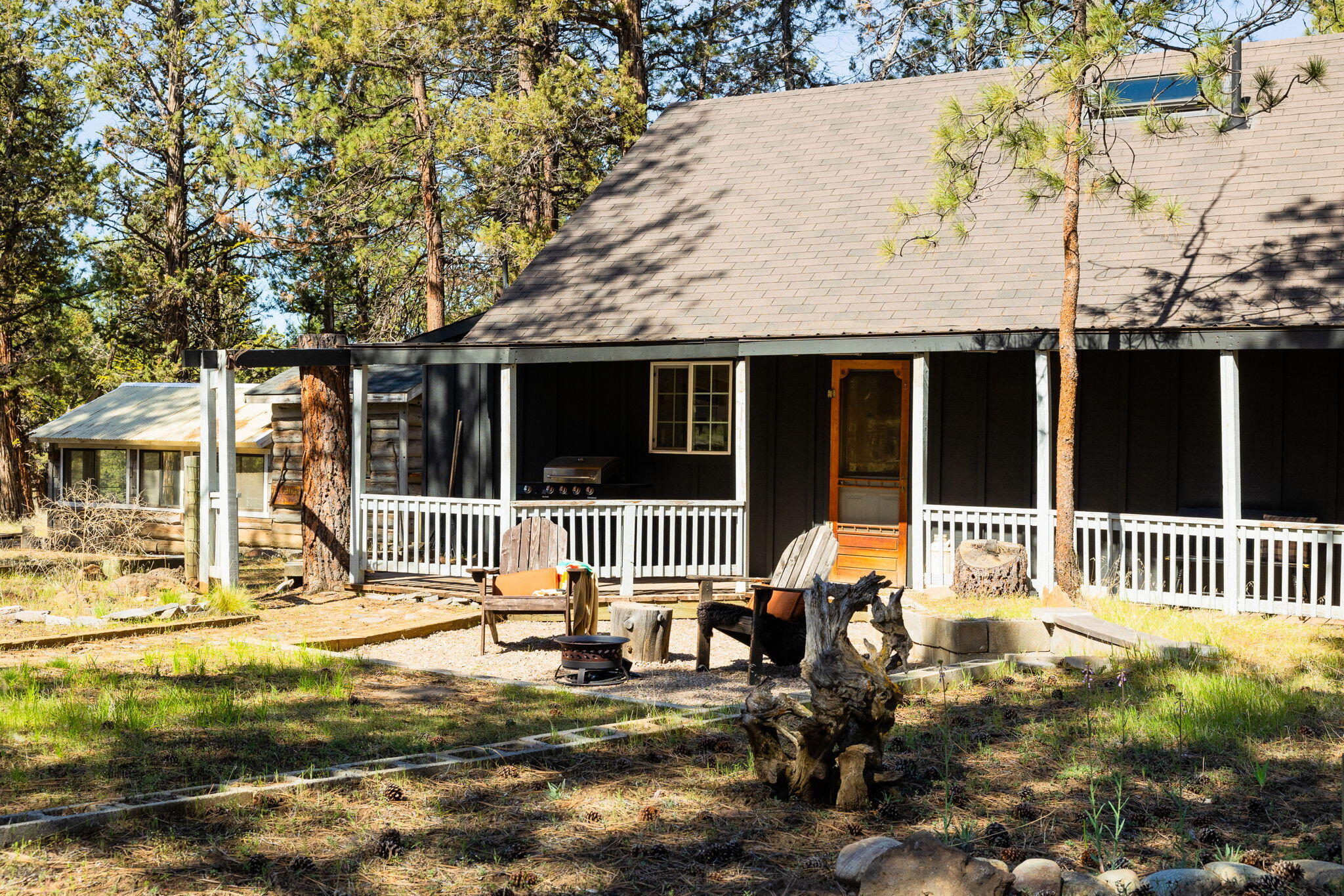 69430 Green Ridge Loop Sisters, OR 97759 - Photo 25 of 33 Eastside Yard Area