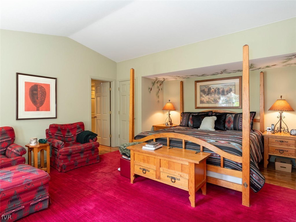 338 Woodridge Way Incline Village, NV 89451 - Photo 7 of 16 a bedroom with furniture and a couch