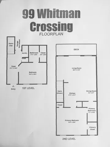 $239,500 | 99 Whitman Crossing, Clarksville, TN 37043