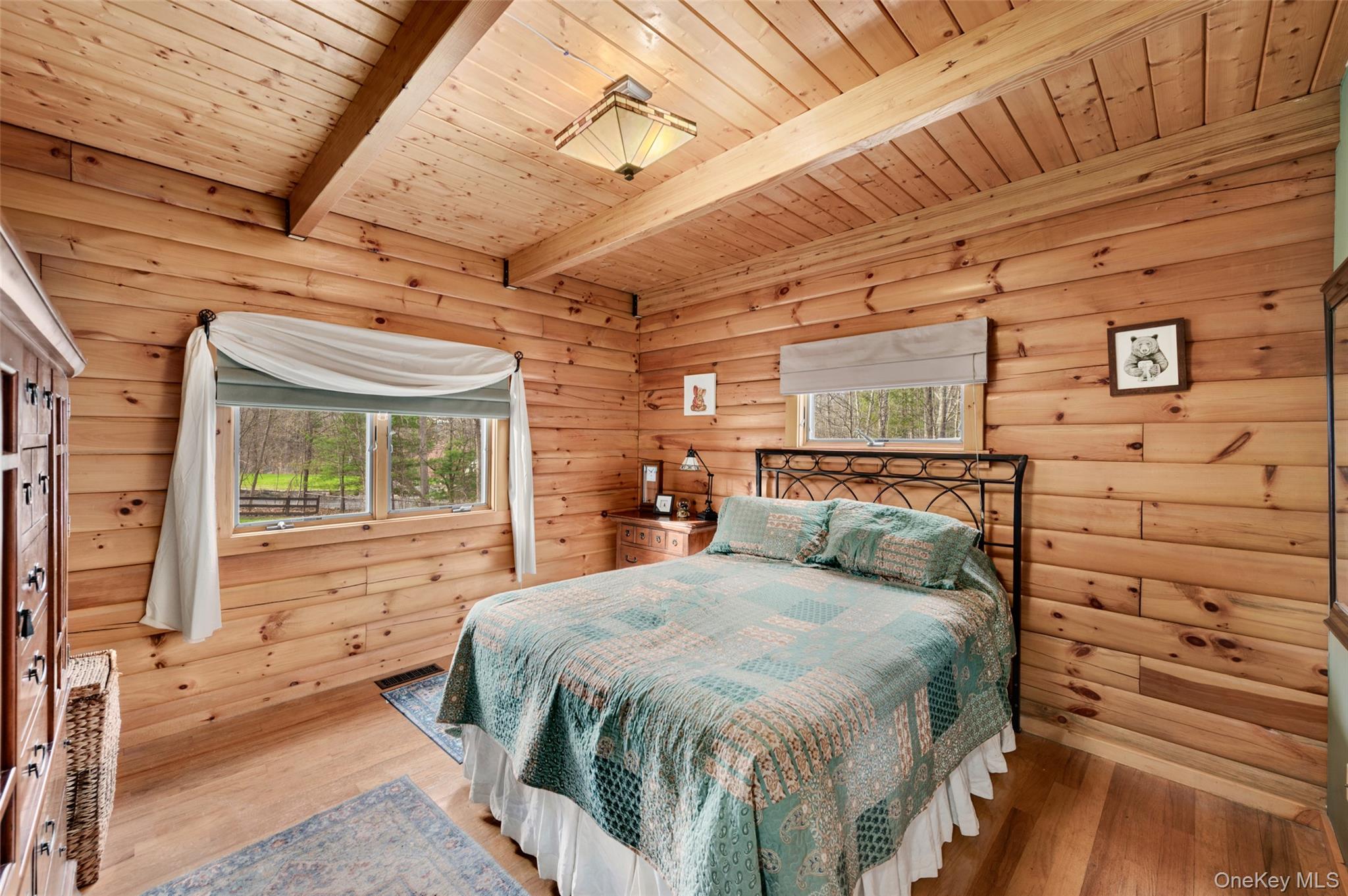 198 Hortontown Road Hopewell Junction, NY 12533 - Photo 11 of 36 a bed sitting in a bedroom next to a window