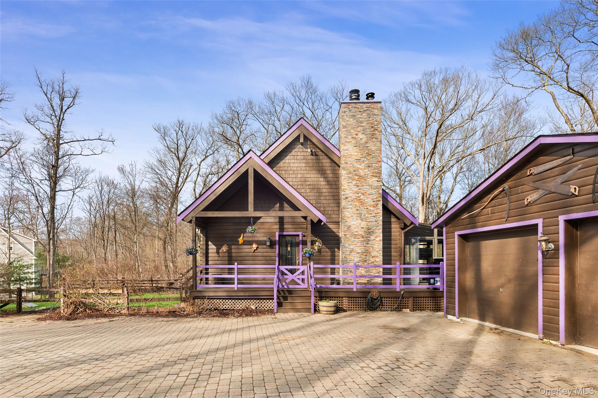 198 Hortontown Road Hopewell Junction, NY 12533 - Photo 2 of 36 a view of a house with a yard covered in snow
