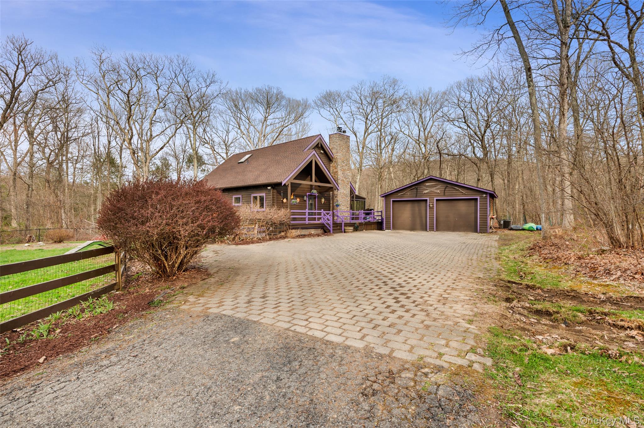 198 Hortontown Road Hopewell Junction, NY 12533 - Photo 28 of 36 a view of house with trees in the background