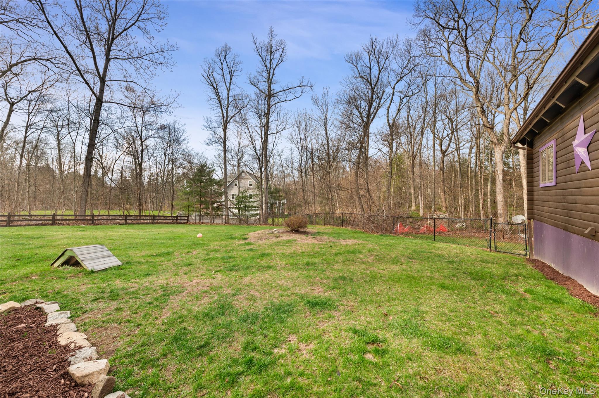 198 Hortontown Road Hopewell Junction, NY 12533 - Photo 34 of 36 a view of a park with large trees
