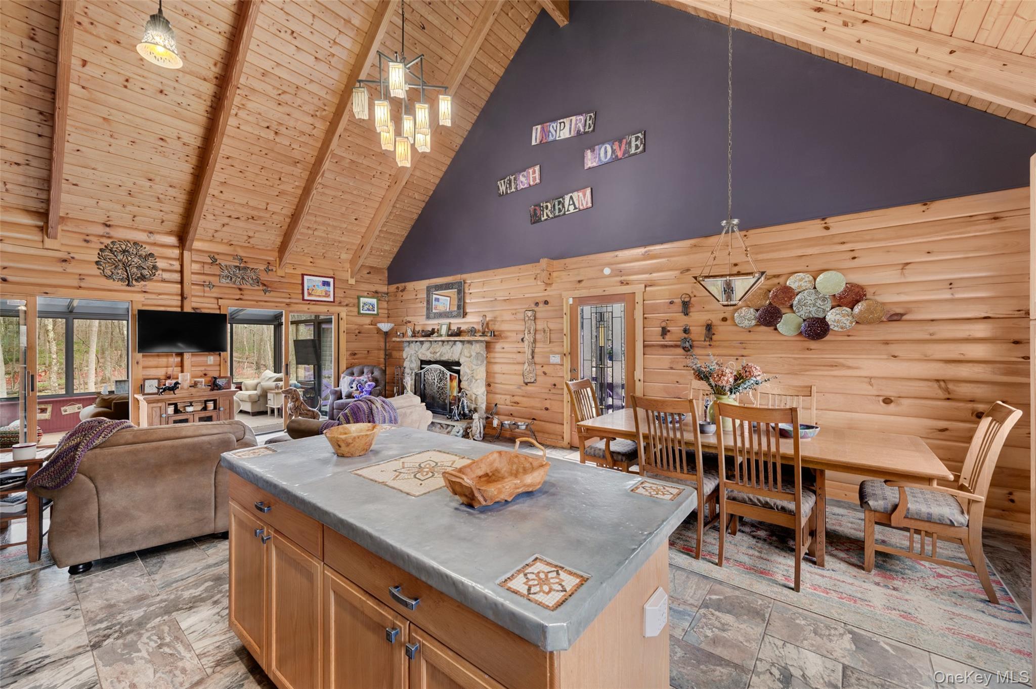 198 Hortontown Road Hopewell Junction, NY 12533 - Photo 8 of 36 a view of a chairs and table in a patio