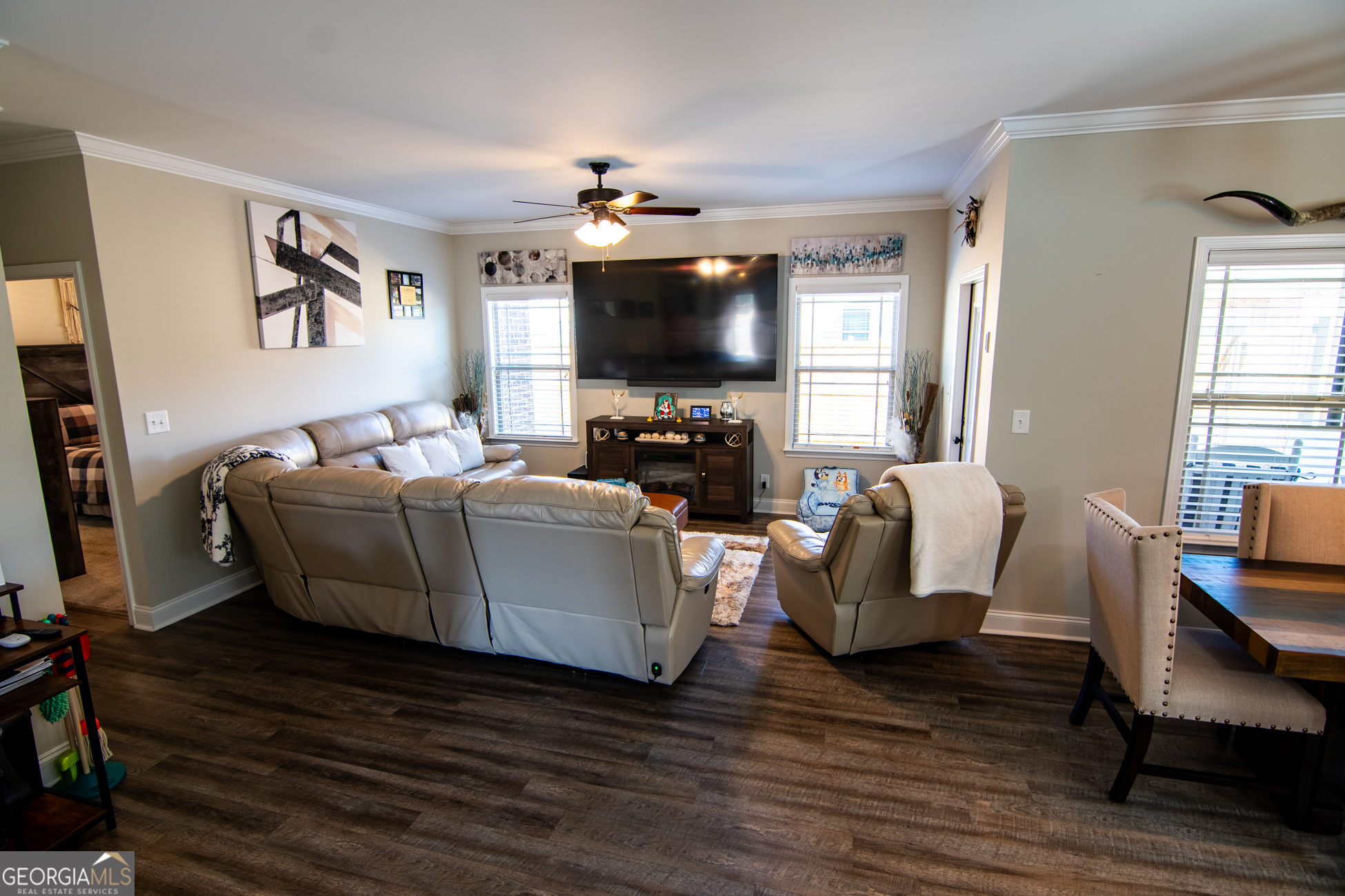 123 Logan's Mill Trail Warner Robins, GA 31093 - Photo 3 of 23