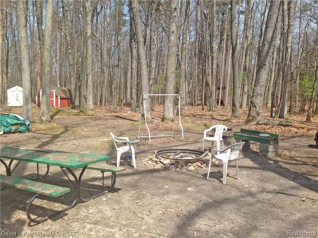 4389 Old Sand Road Caseville, MI 48725 - Photo 10 of 11 4389OldTrailFirepit.jpg