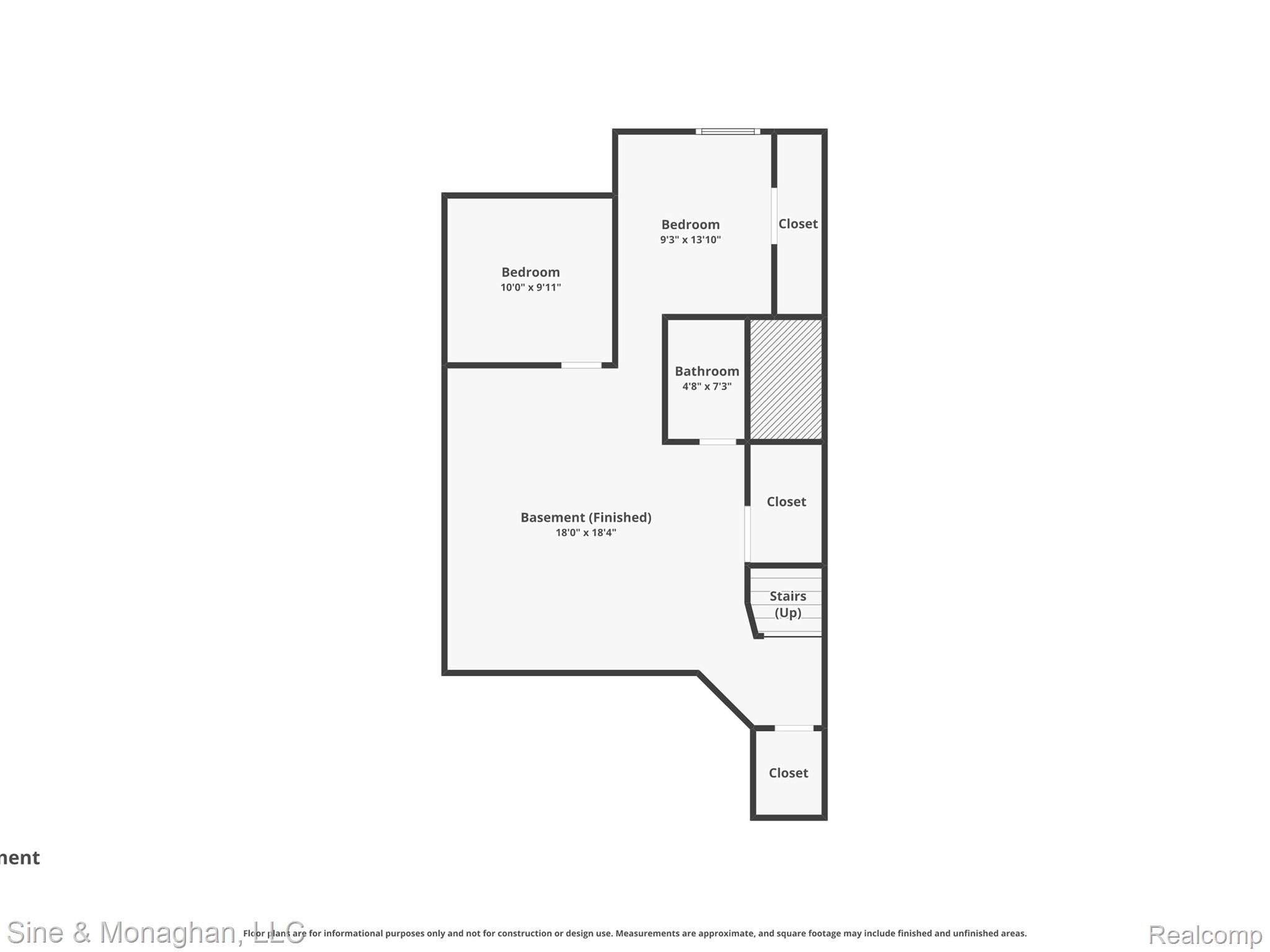 24827 Ivy Road Novi, MI 48375 - Photo 35 of 38 Floor plan