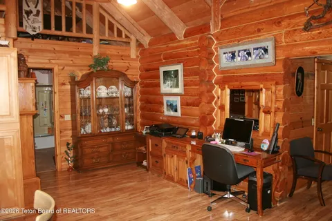 $950,000 | 1458 Hardman Road, Star Valley Ranch, WY 83127