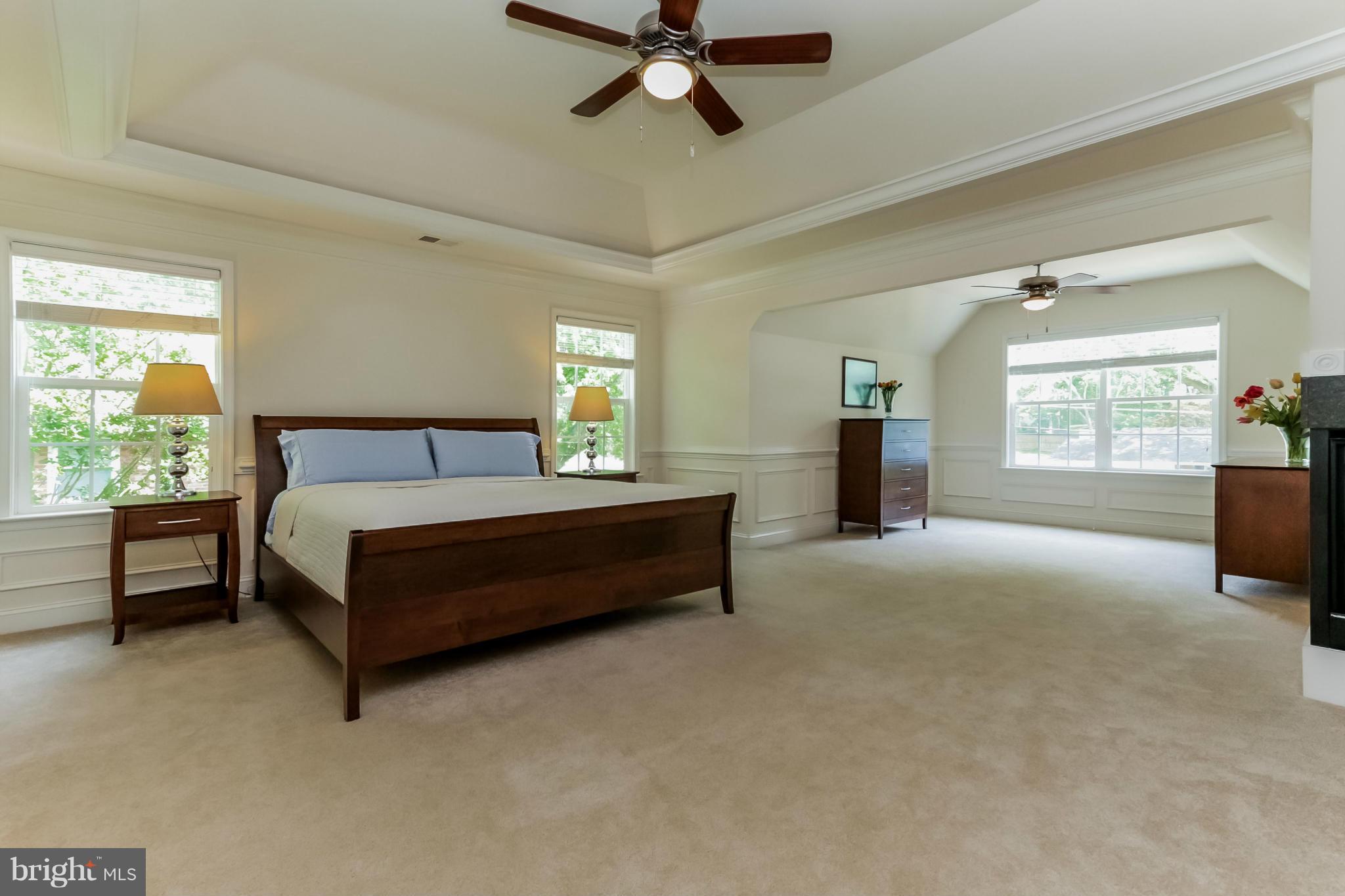 5406 Juliet Street Springfield, VA 22151 - Photo 11 of 30 Bedroom (Master)