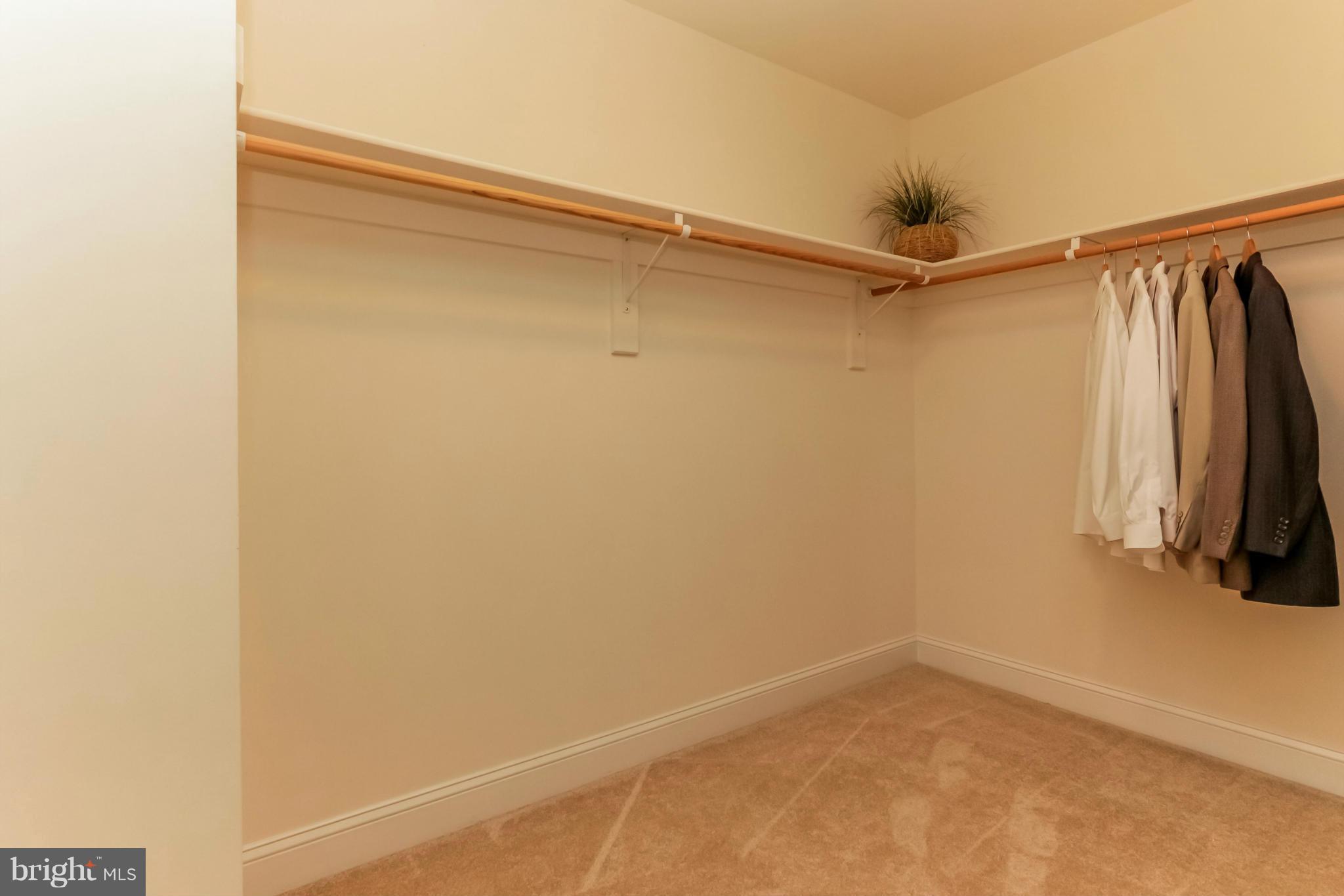 5406 Juliet Street Springfield, VA 22151 - Photo 13 of 30 Huge Walk In Closet