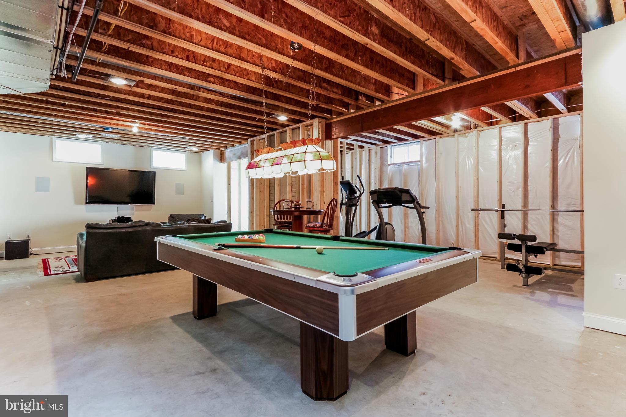5406 Juliet Street Springfield, VA 22151 - Photo 20 of 30 Game Room