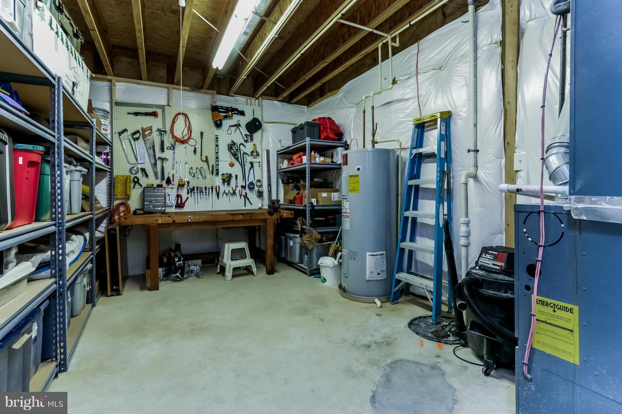 5406 Juliet Street Springfield, VA 22151 - Photo 22 of 30 Workroom