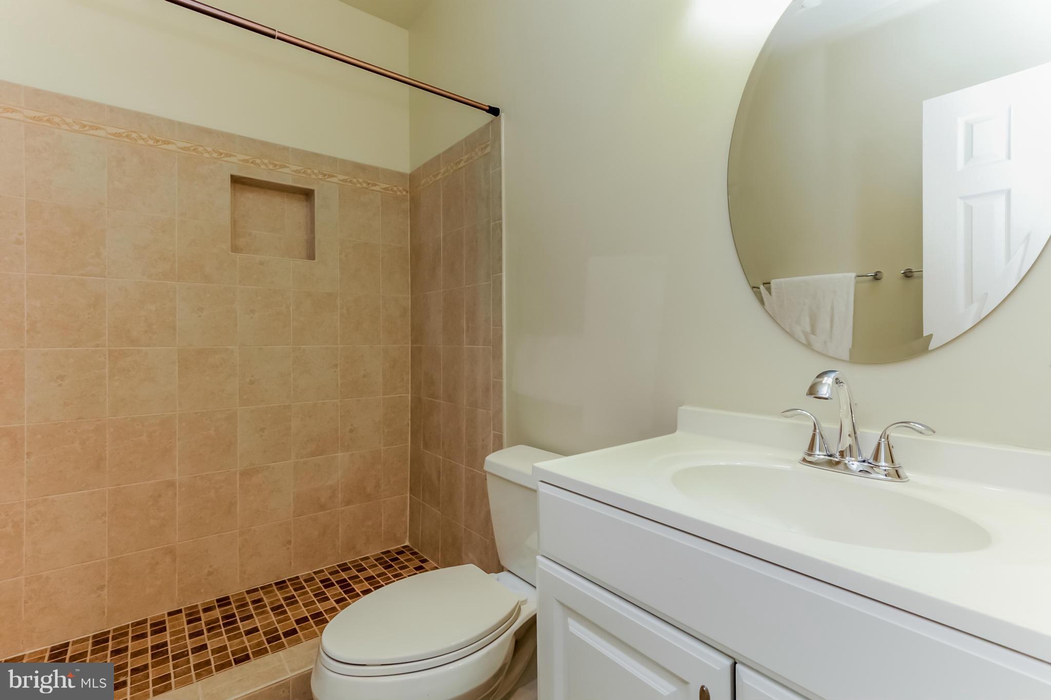 5406 Juliet Street Springfield, VA 22151 - Photo 23 of 30 Basement Bathroom