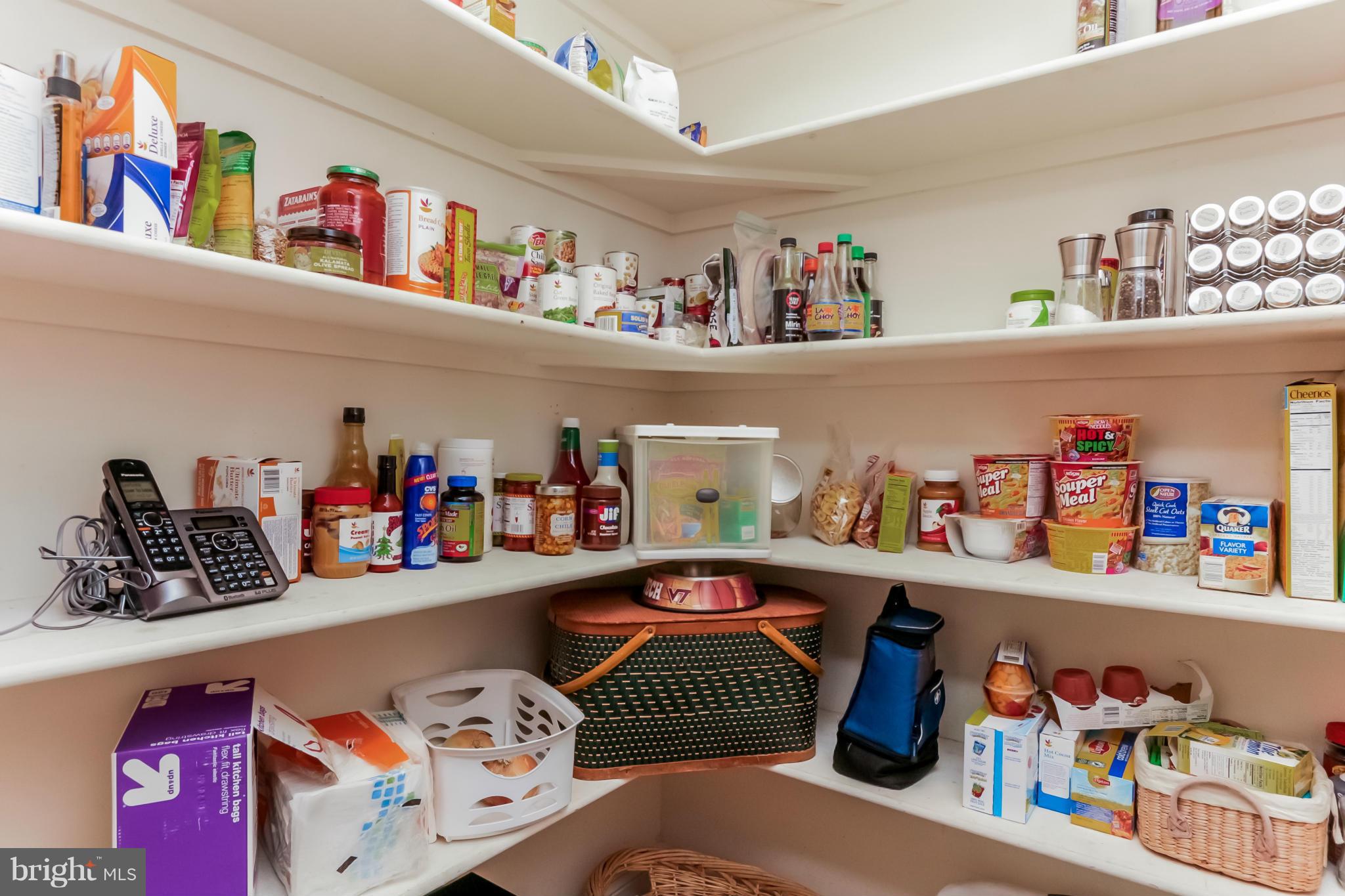 5406 Juliet Street Springfield, VA 22151 - Photo 24 of 30 Pantry