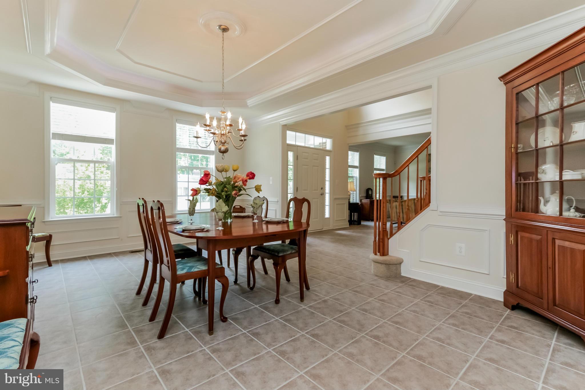 5406 Juliet Street Springfield, VA 22151 - Photo 5 of 30 Dining Room