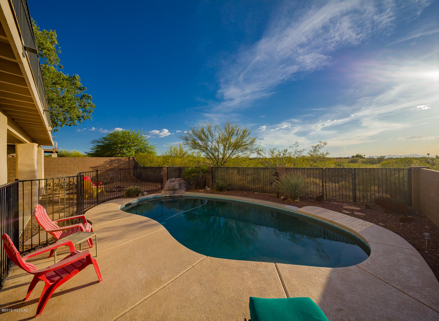 651 North Western Ridge Trail Tucson, AZ 85748 - Photo 31 of 37