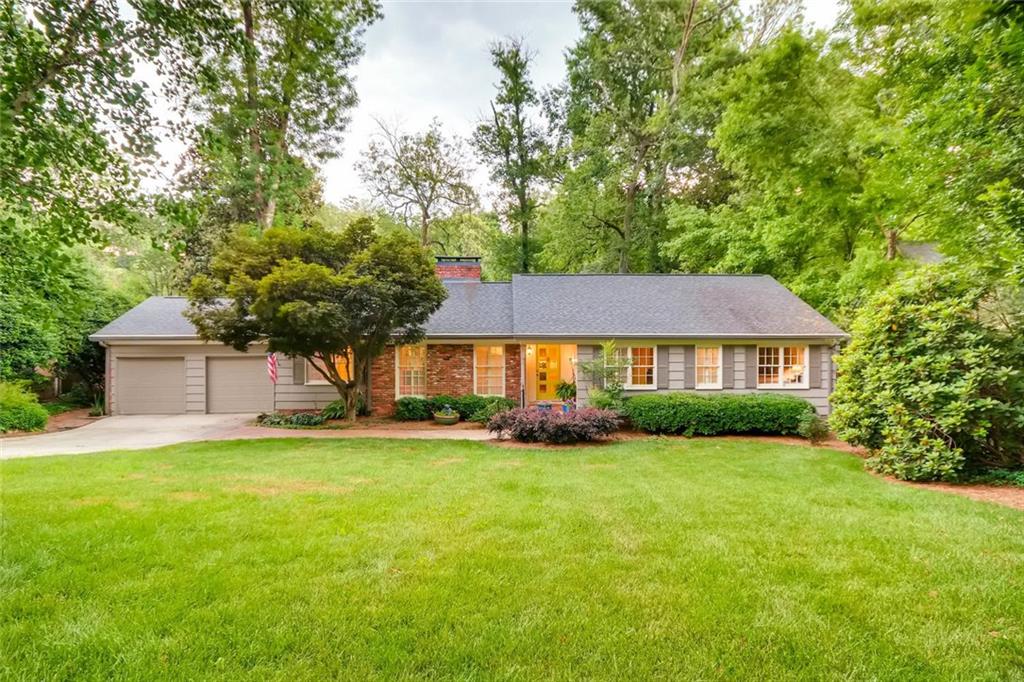 412 Broadland Road Northwest Atlanta, GA 30342 - Photo 1 of 1