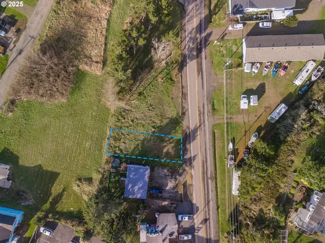 a view of lake and mountain