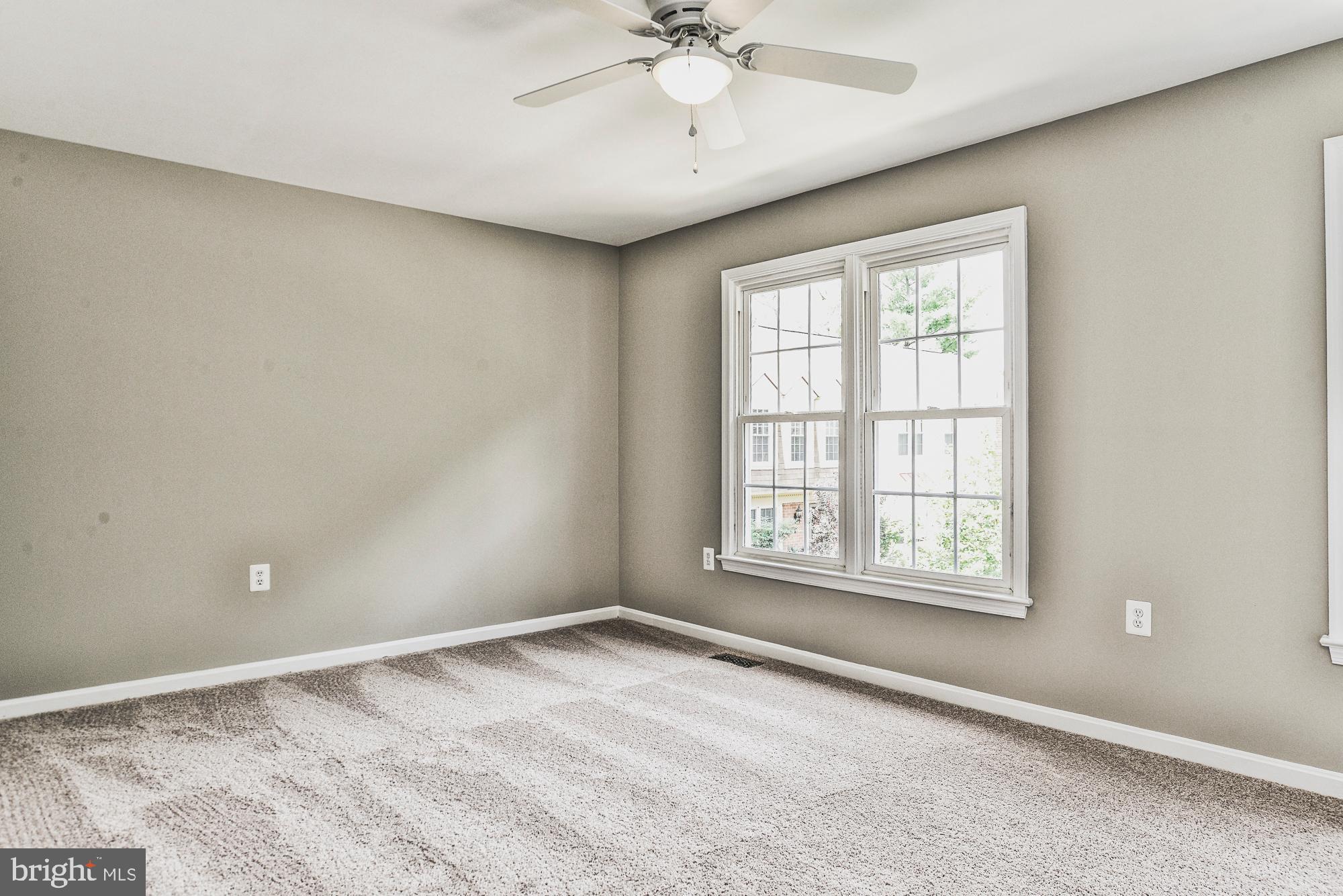 10287 Latney Road Fairfax, VA 22032 - Photo 14 of 36 Master Bedroom with New Carpet