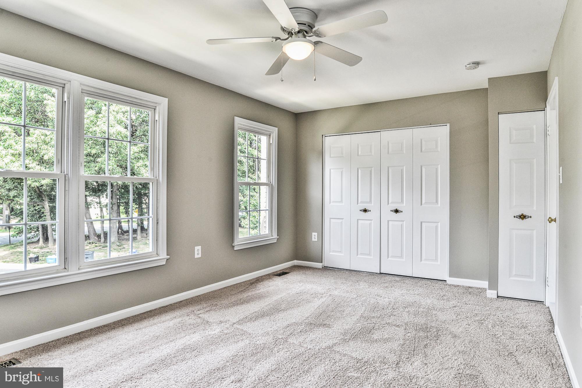 10287 Latney Road Fairfax, VA 22032 - Photo 15 of 36 Bright Master Bedroom