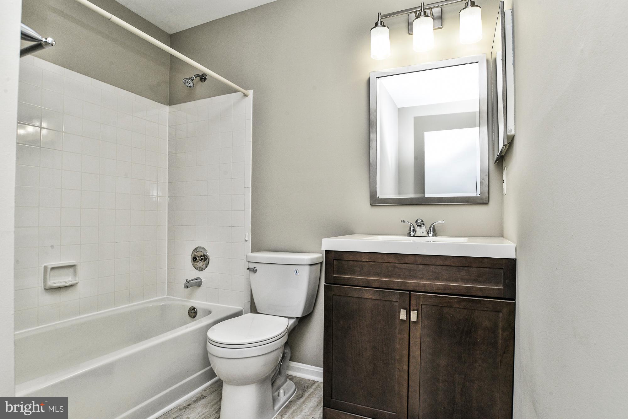 10287 Latney Road Fairfax, VA 22032 - Photo 22 of 36 Updated Hall Bath
