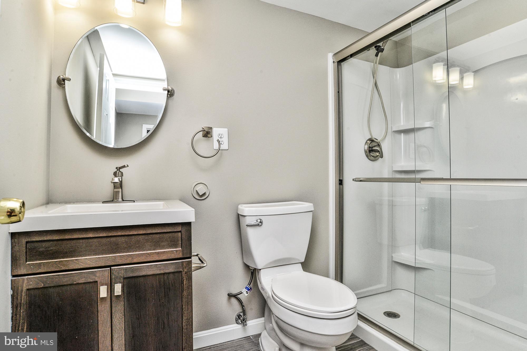 10287 Latney Road Fairfax, VA 22032 - Photo 28 of 36 Full Bath on the Lower Level