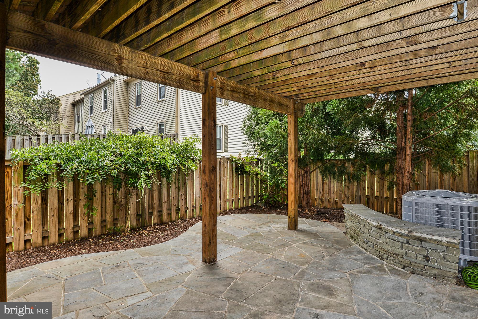 10287 Latney Road Fairfax, VA 22032 - Photo 31 of 36 Great Patio