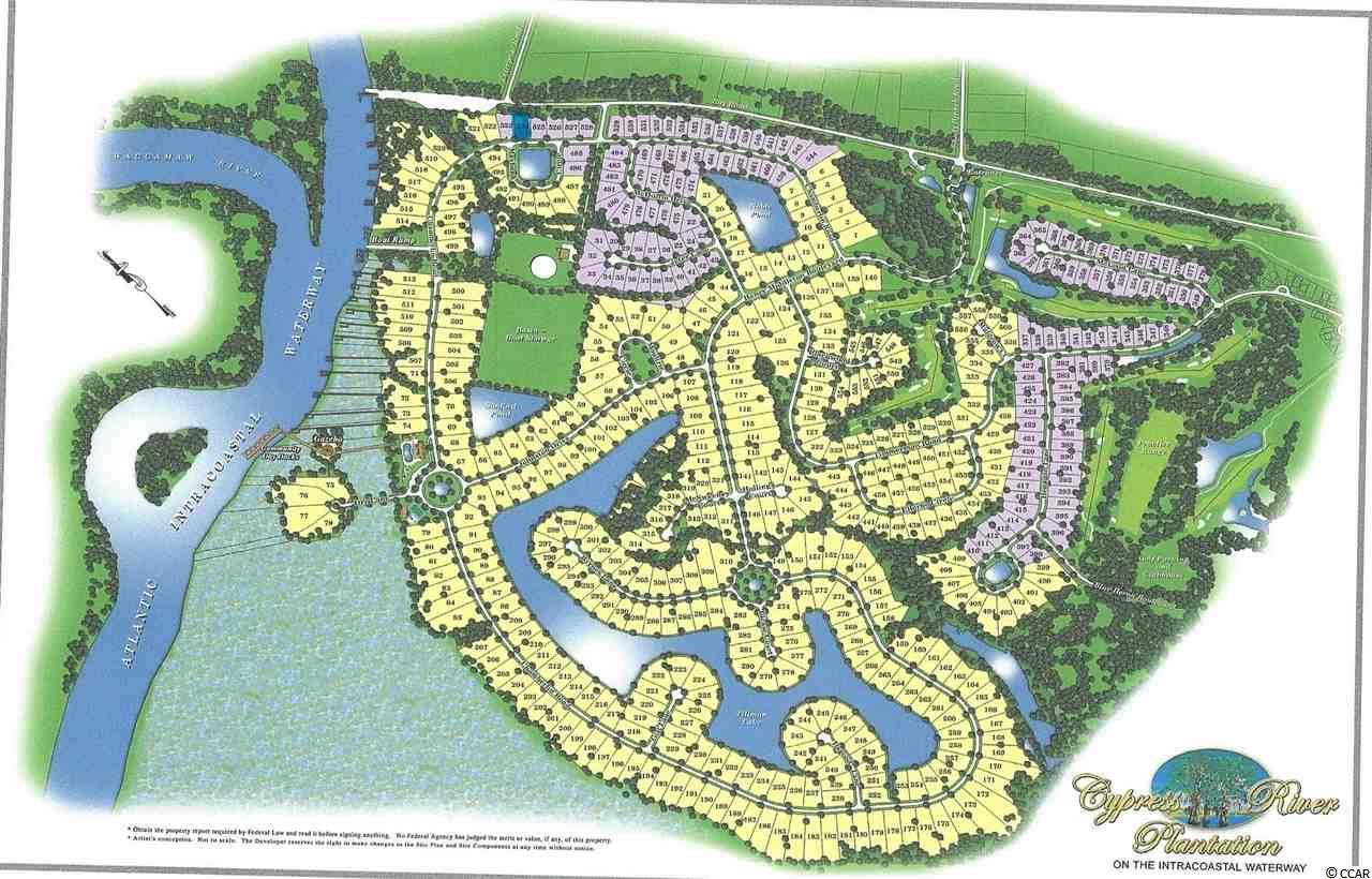 Lot 524 Chamberlin Road Myrtle Beach, SC 29588 - Photo 1 of 3 Gallery Image 1